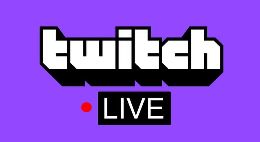 Twitch live