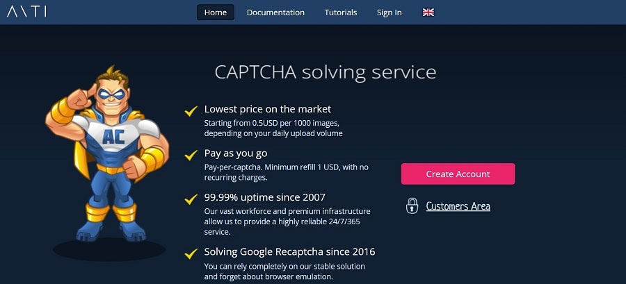 Use CAPTCHA-Solving Services