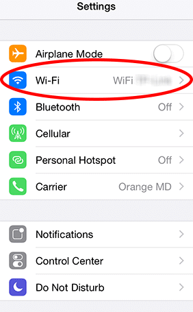 WiFi