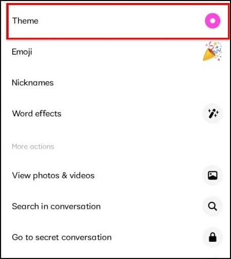 Appears Theme Option
