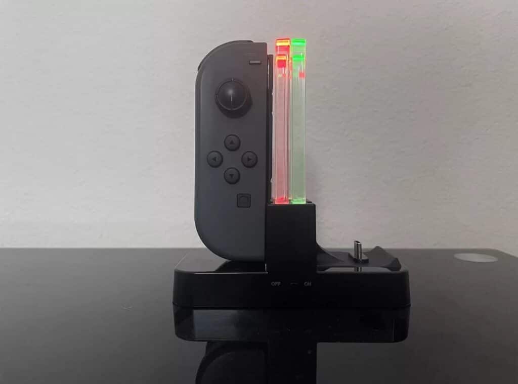 Joy-Con charging grip