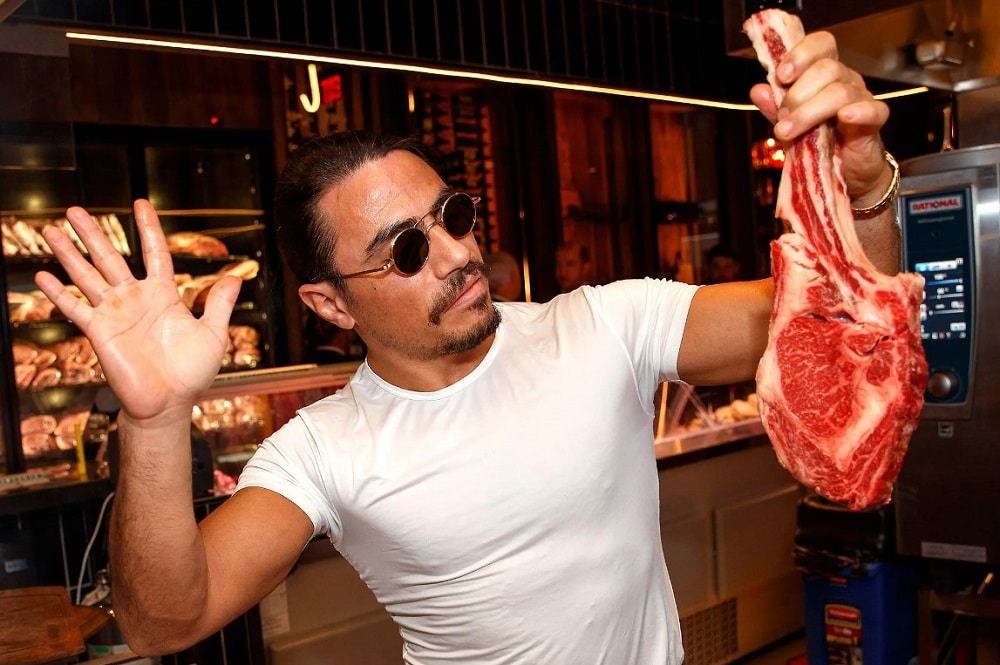 Salt Bae