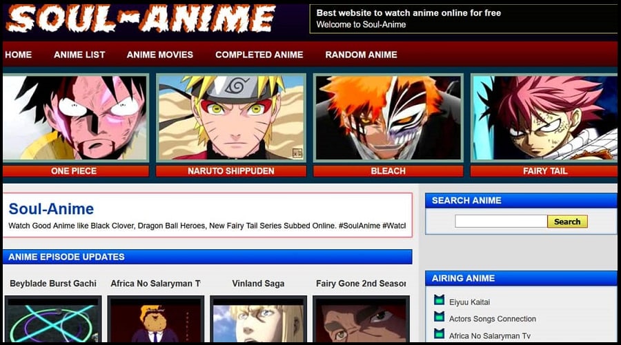 22 FREE Anime Streaming Sites to Watch Anime Online 2023  Fire Stick  Tricks