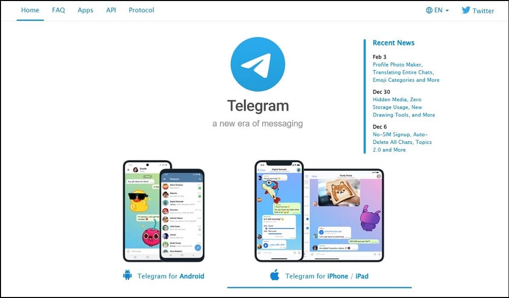 Telegram