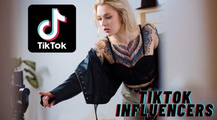 TikTok Influencers