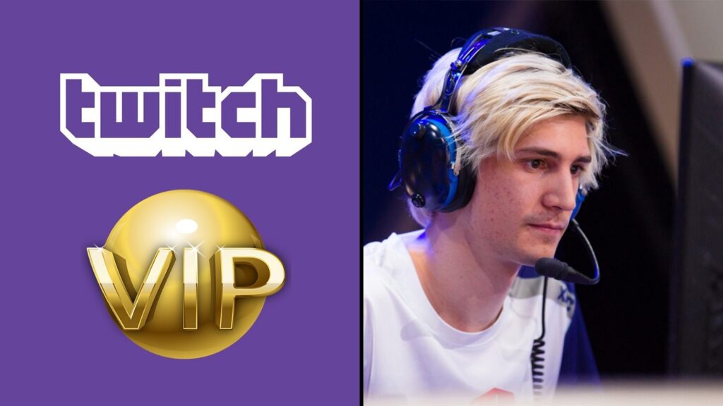 Twitch-VIP