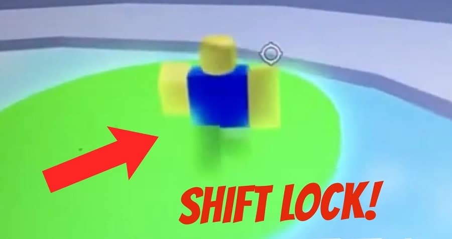 What is the shift lock feature