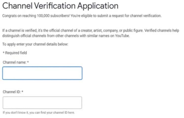 YouTube Partner Program Verification Process