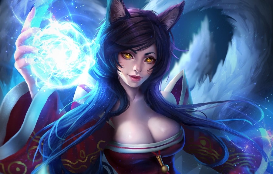 Hottest Female League of Legends Champions - HubPages