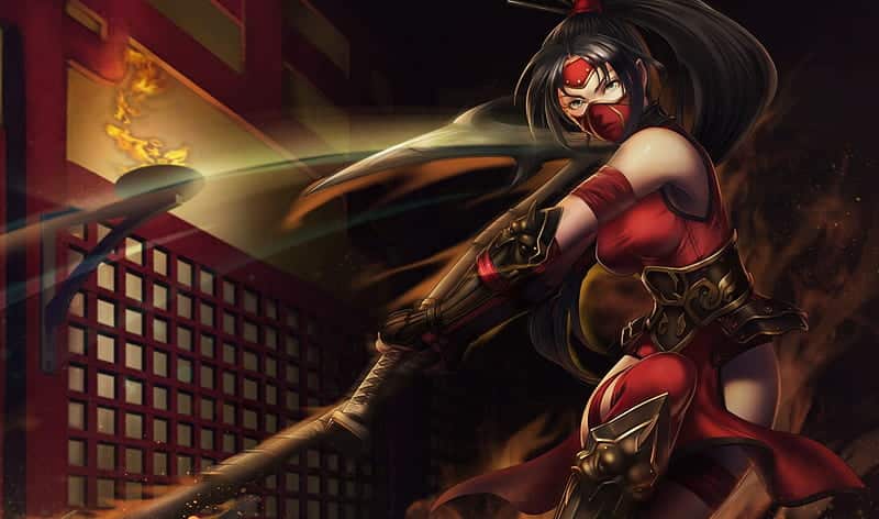 AKALI