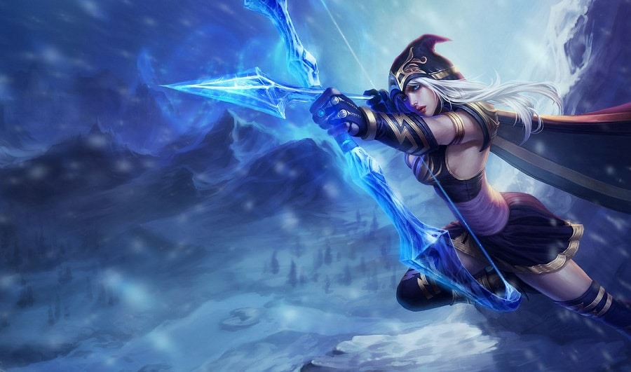 ASHE