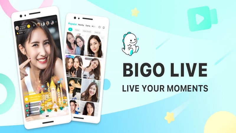 Bigo Live Streaming Platform