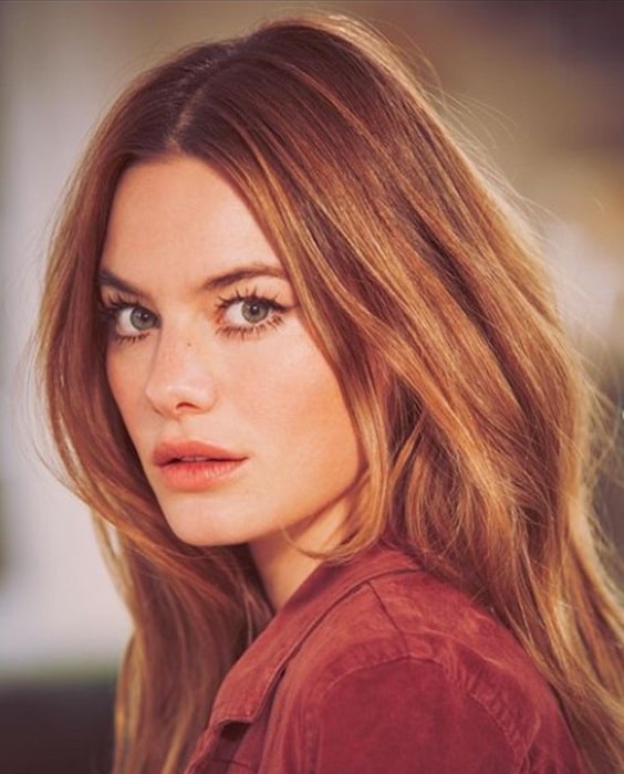 Camille Rowe