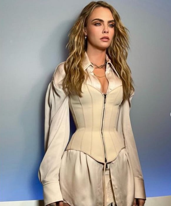 Cara Delevingne