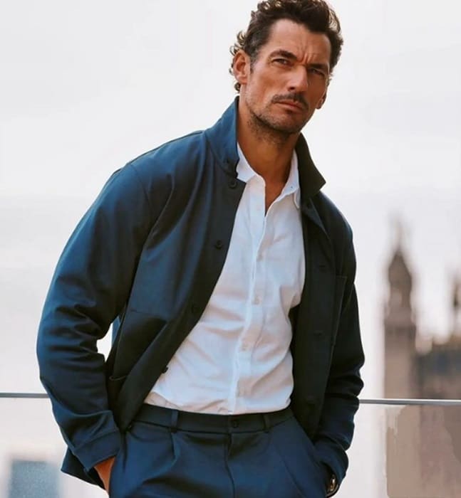 David Gandy