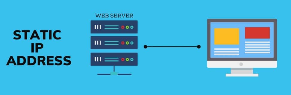 Get a Specific Static IP Address