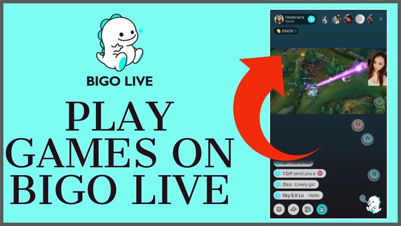 How Can Bigo Live Streaming Help You As A Player