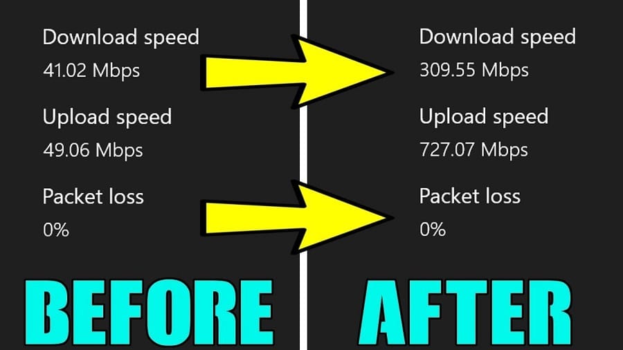 Increase Download Speed on Xbox One