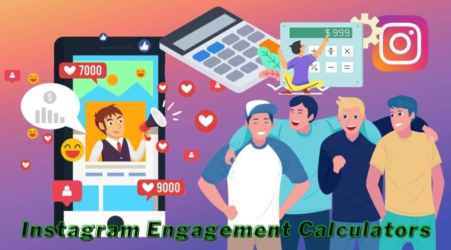 Instagram Engagement Calculator