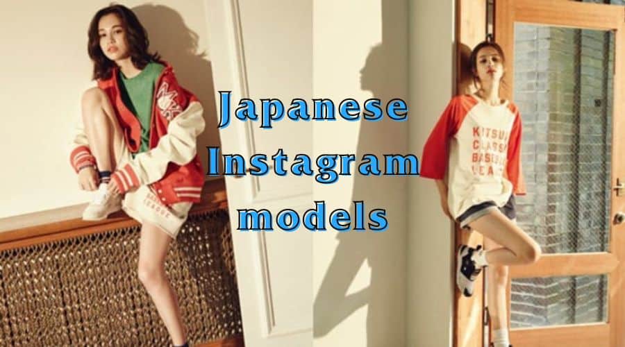 Japanese Instagram models