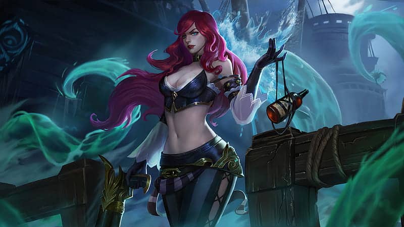 Miss Fortune