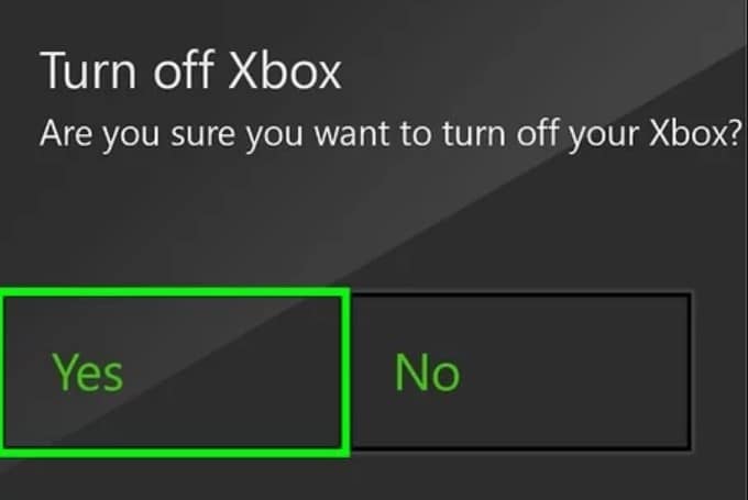 Reboot Xbox