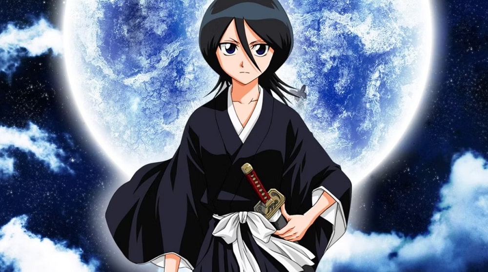 Rukia Kuchiki