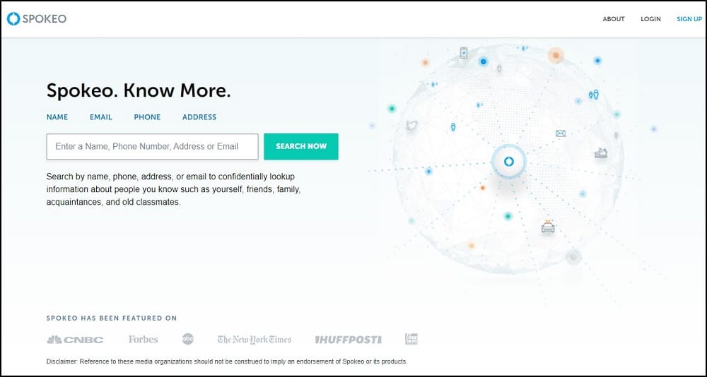 Spokeo overview