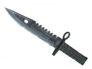 The M9 Bayonet Knife