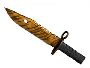 Tiger Tooth
