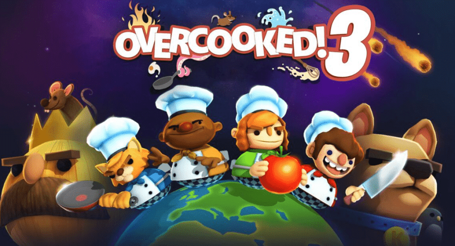 When will overcooked 3