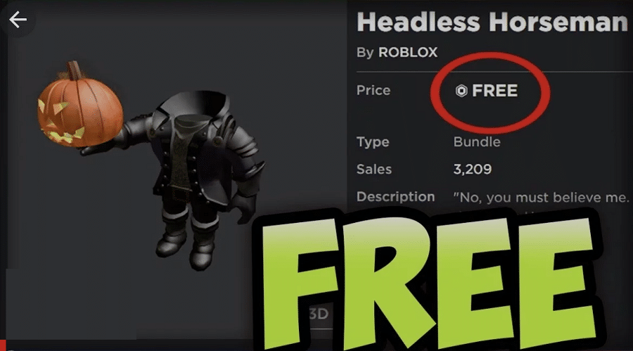 free headless