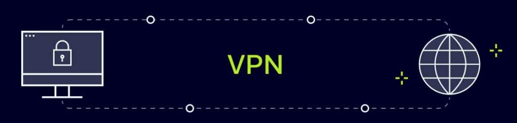 use vpn network