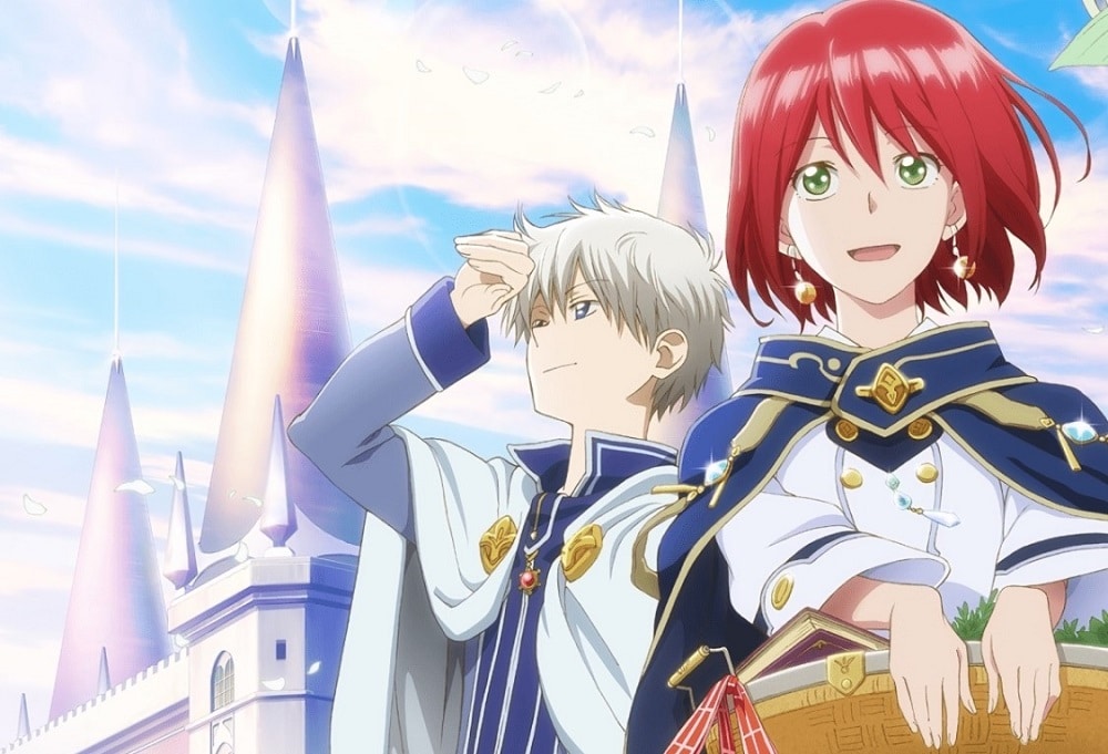 Akagami No Shirayuki Hime