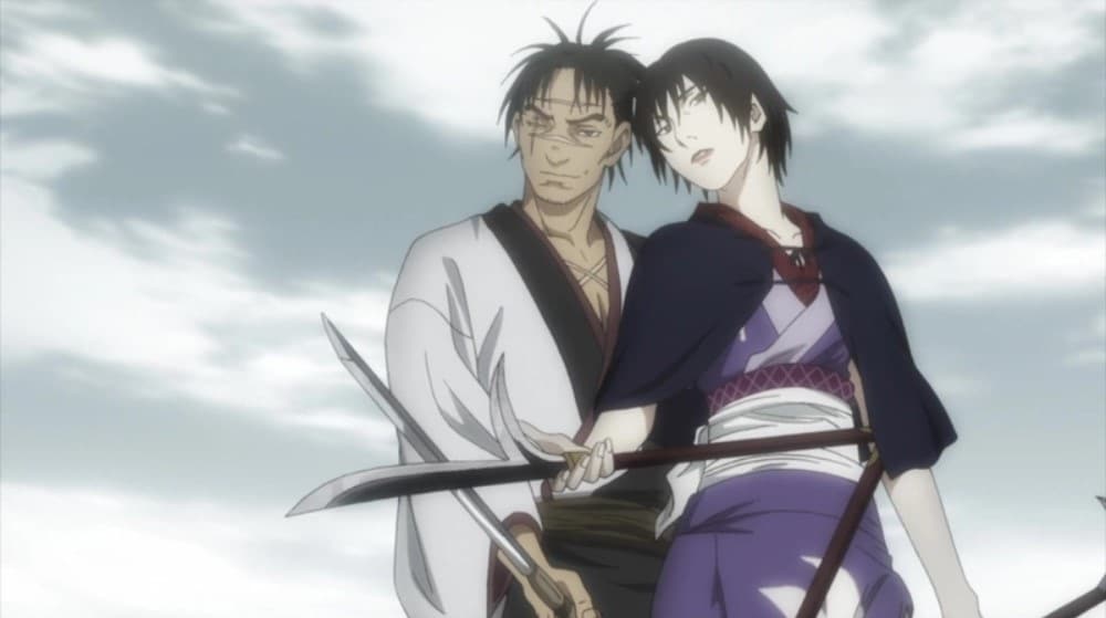 Blade Of The Immortal