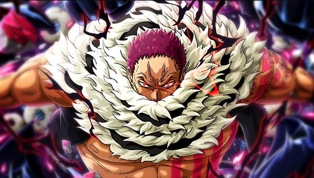 Charlotte Katakuri