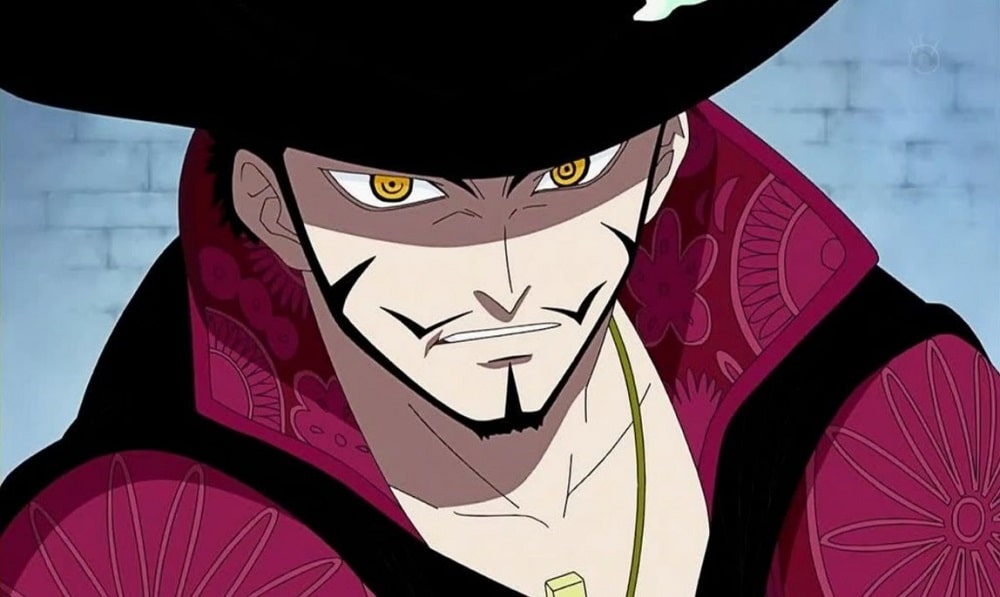 Dracule Mihawk