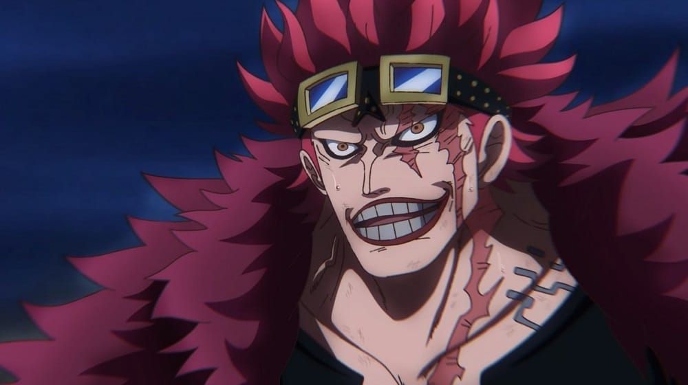 Eustass Kid