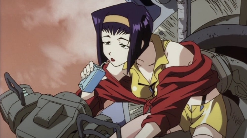 Faye Valentine