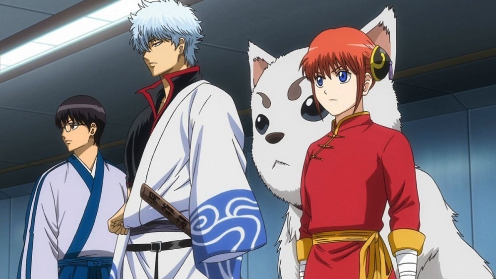 Gintama