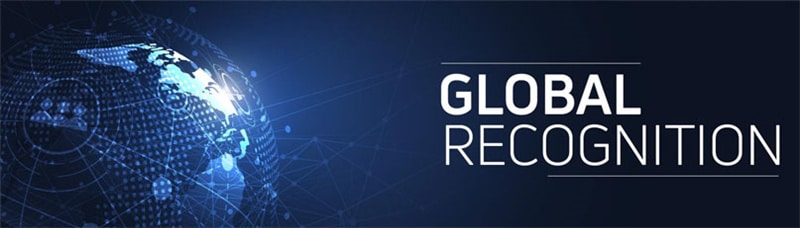 Global Recognition