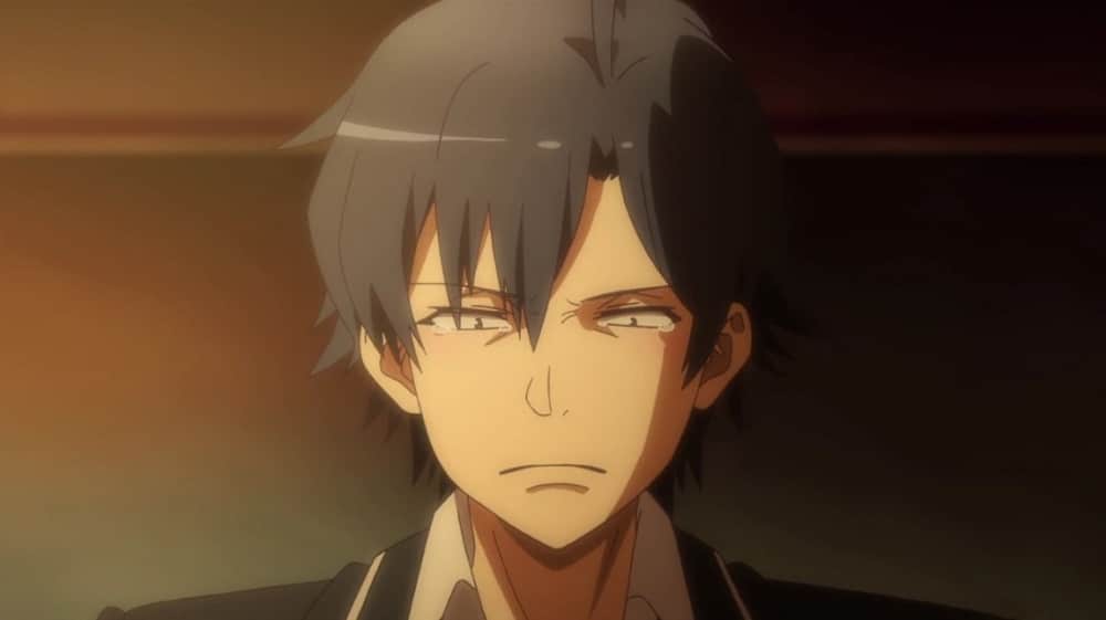 Hachiman Hikigaya