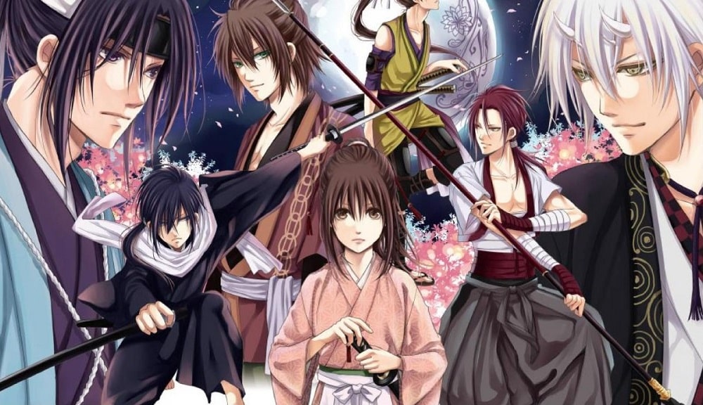 Hakuouki