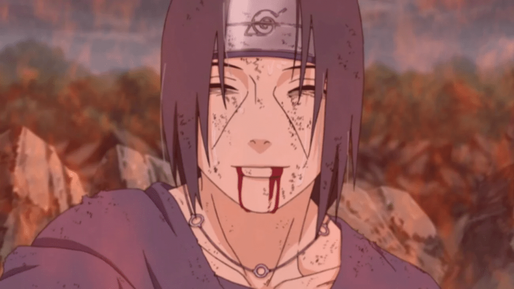 In Which Episode Was Itachi's Death the Second Time