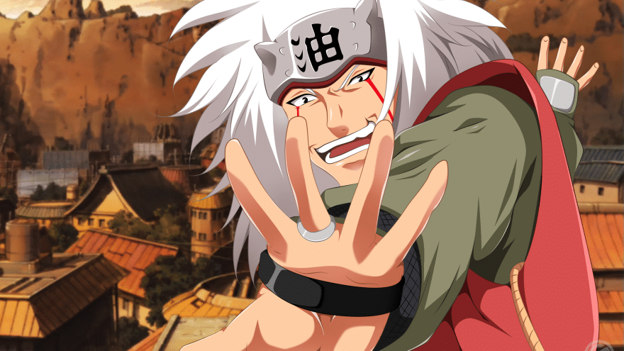 Is Jiraiya resurrected