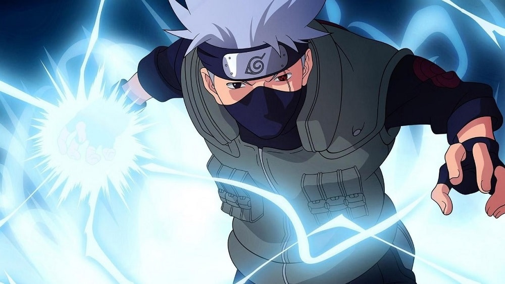 Kakashi Hatake