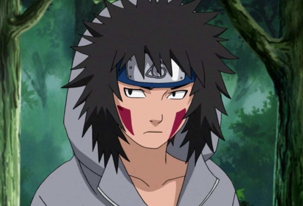 Kiba Inuzuka