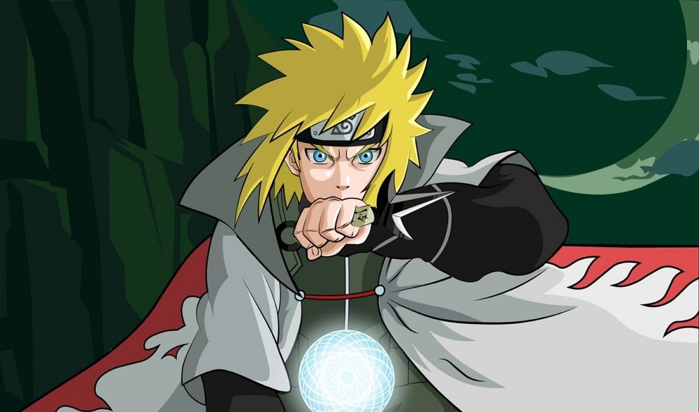 Minato Namikaze