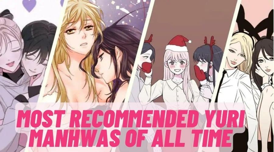 Most Recommended Yuri Manhwas Of All Time