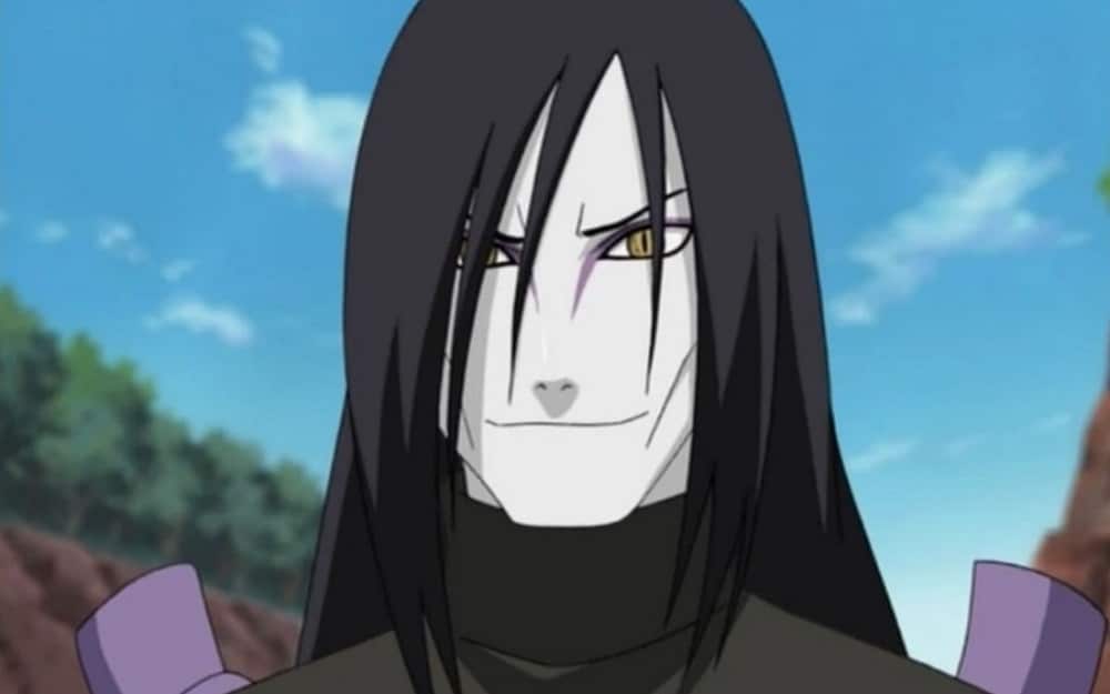 Orochimaru